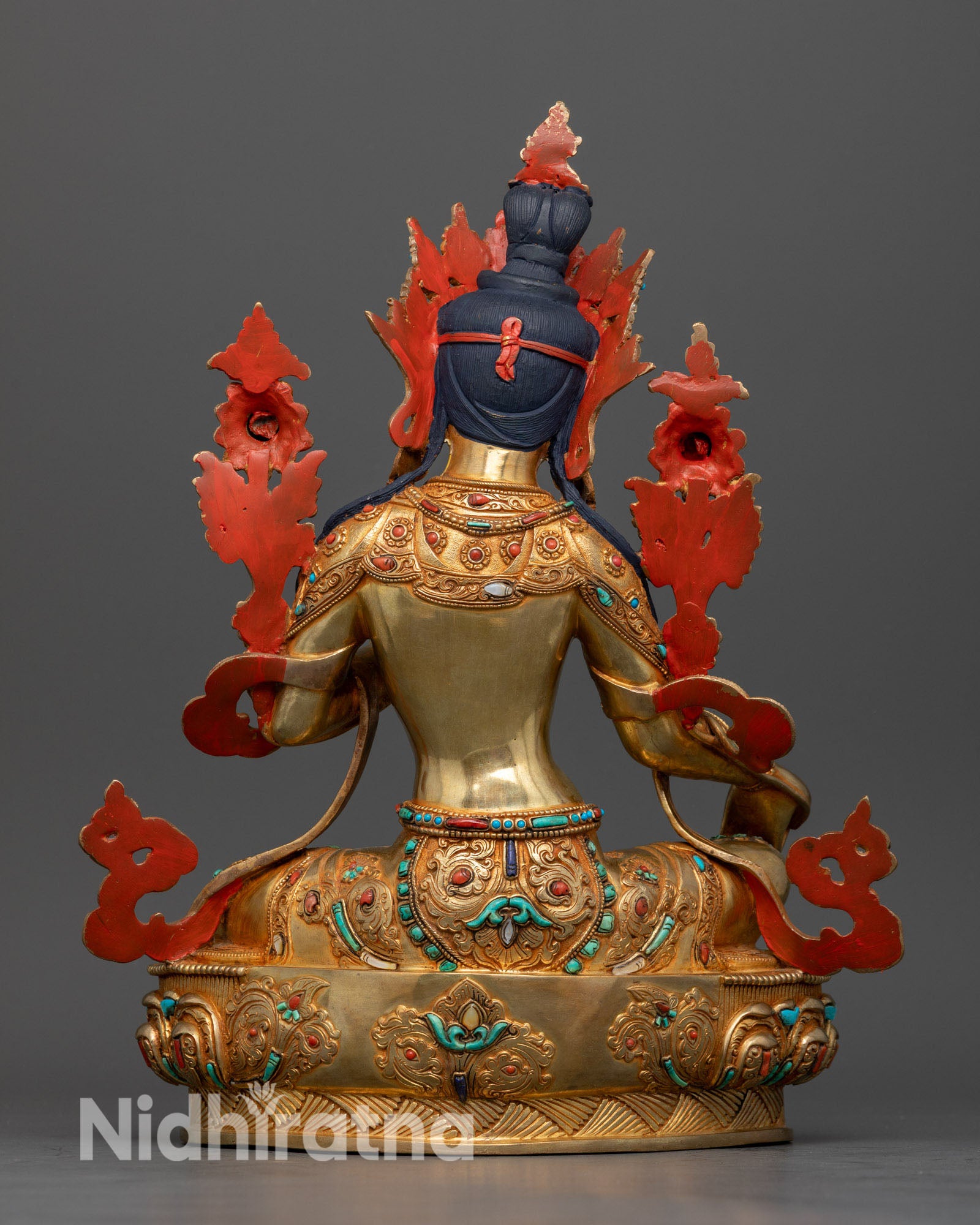 Green Tara: The Swift Savior and Compassionate Deity