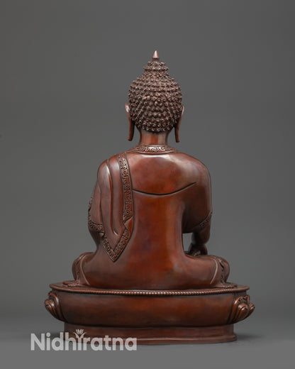 Shakyamuni Buddha Statue