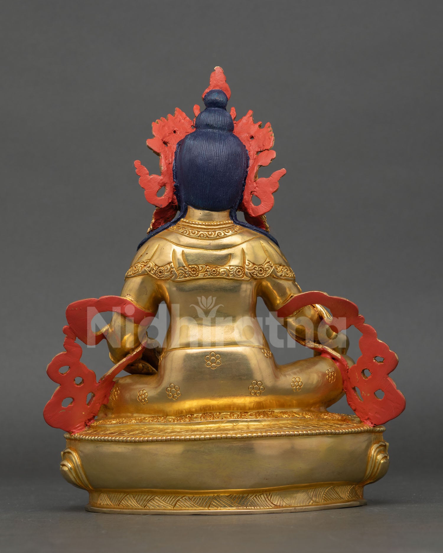 Dzambhala Statue