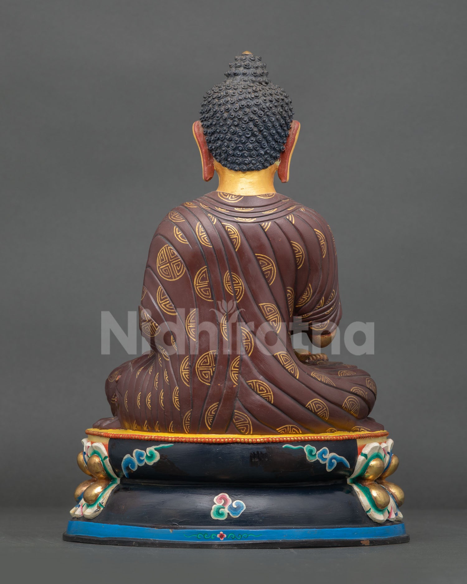 Shakyamuni Buddha Statue