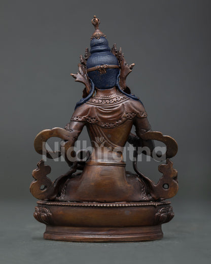 Vajrasattva Statue