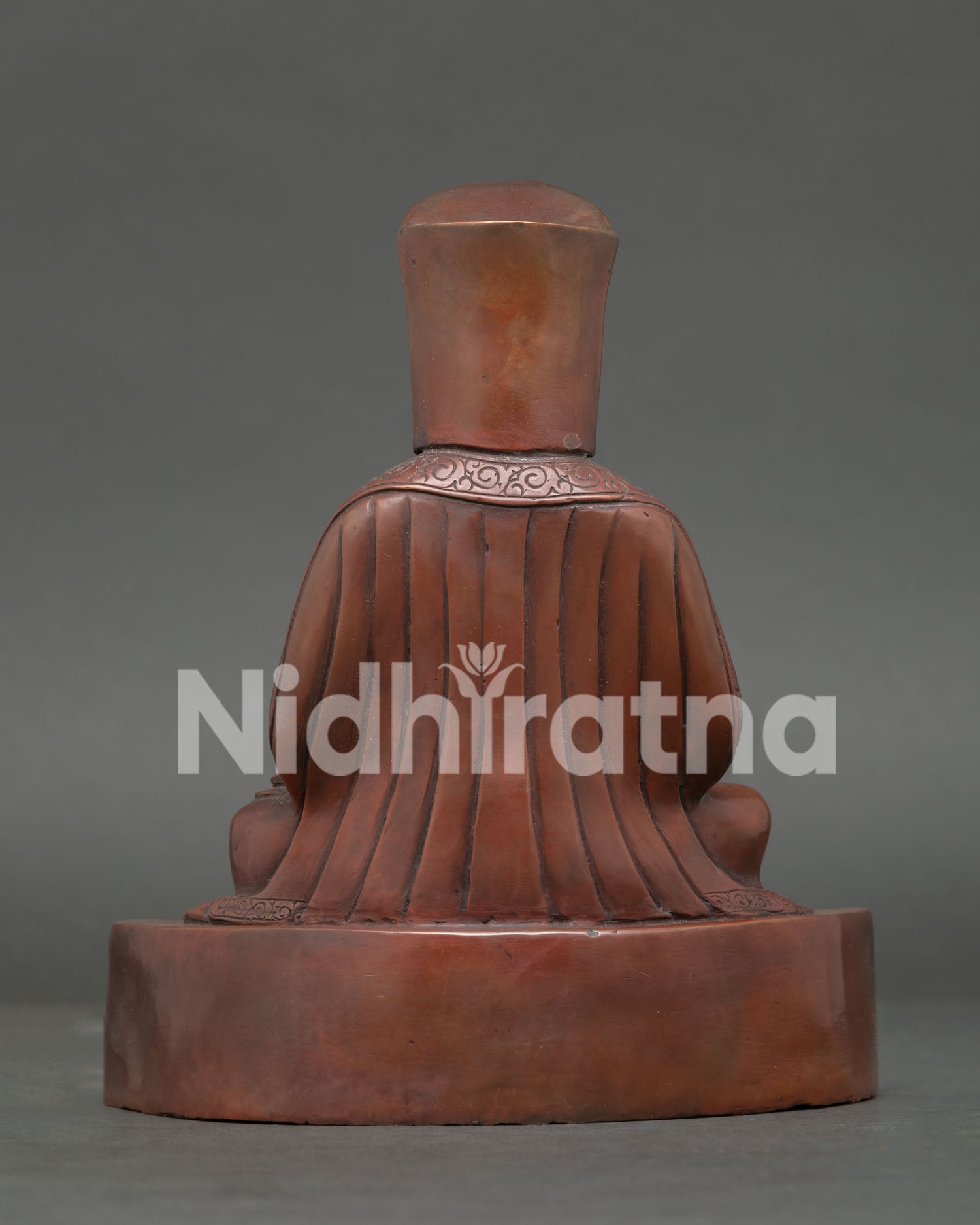 Gampopa Statue