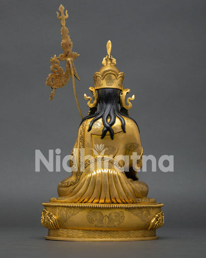 Tsokye Dorje Statue