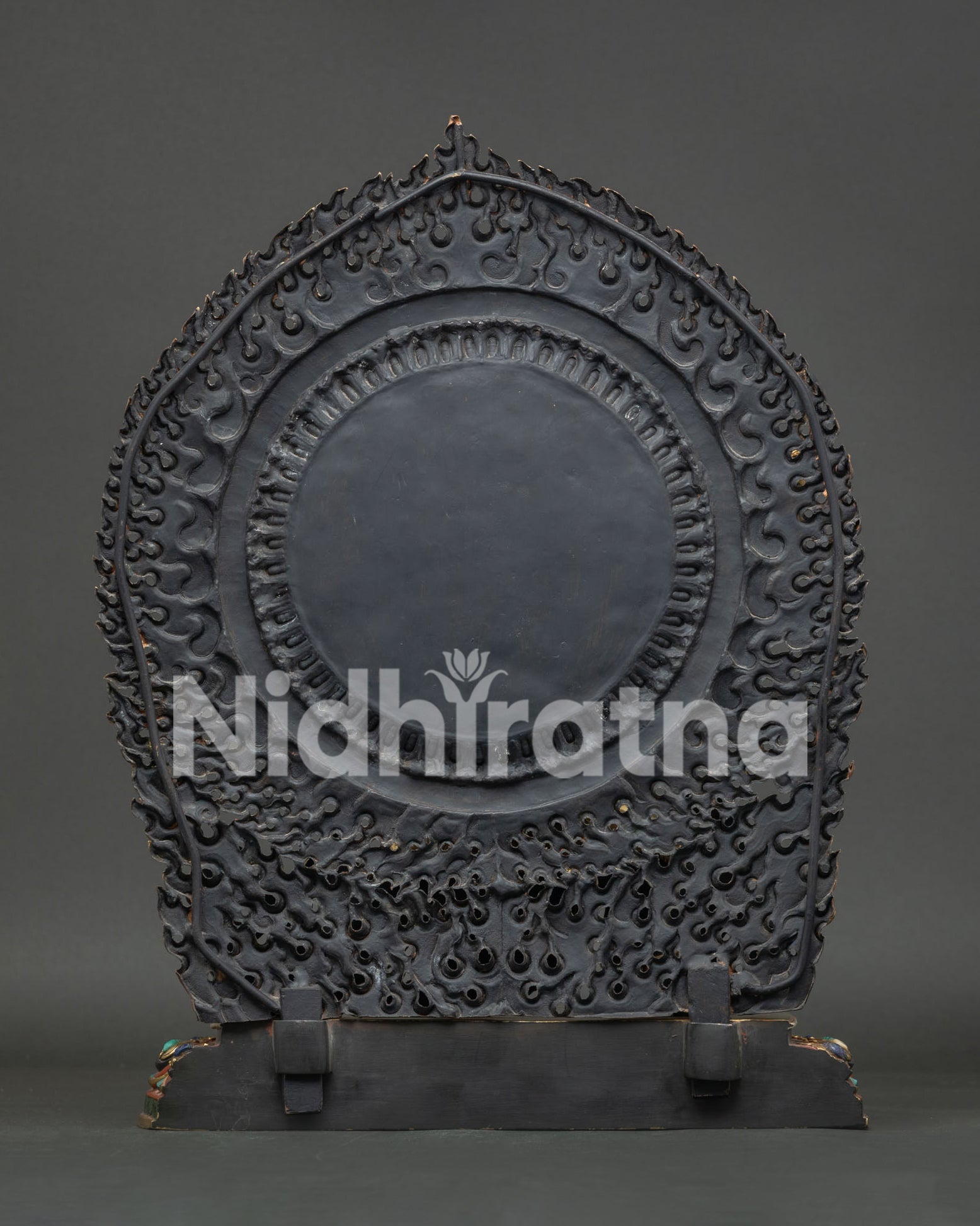 Vajrapani Statue | Wrathful Protector of Dharma