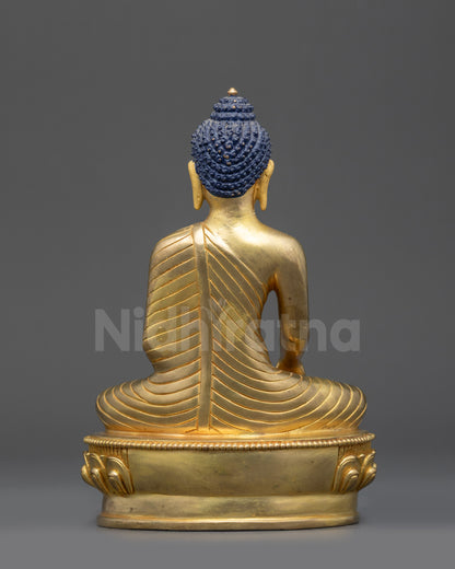 Shakyamuni Buddha Statue