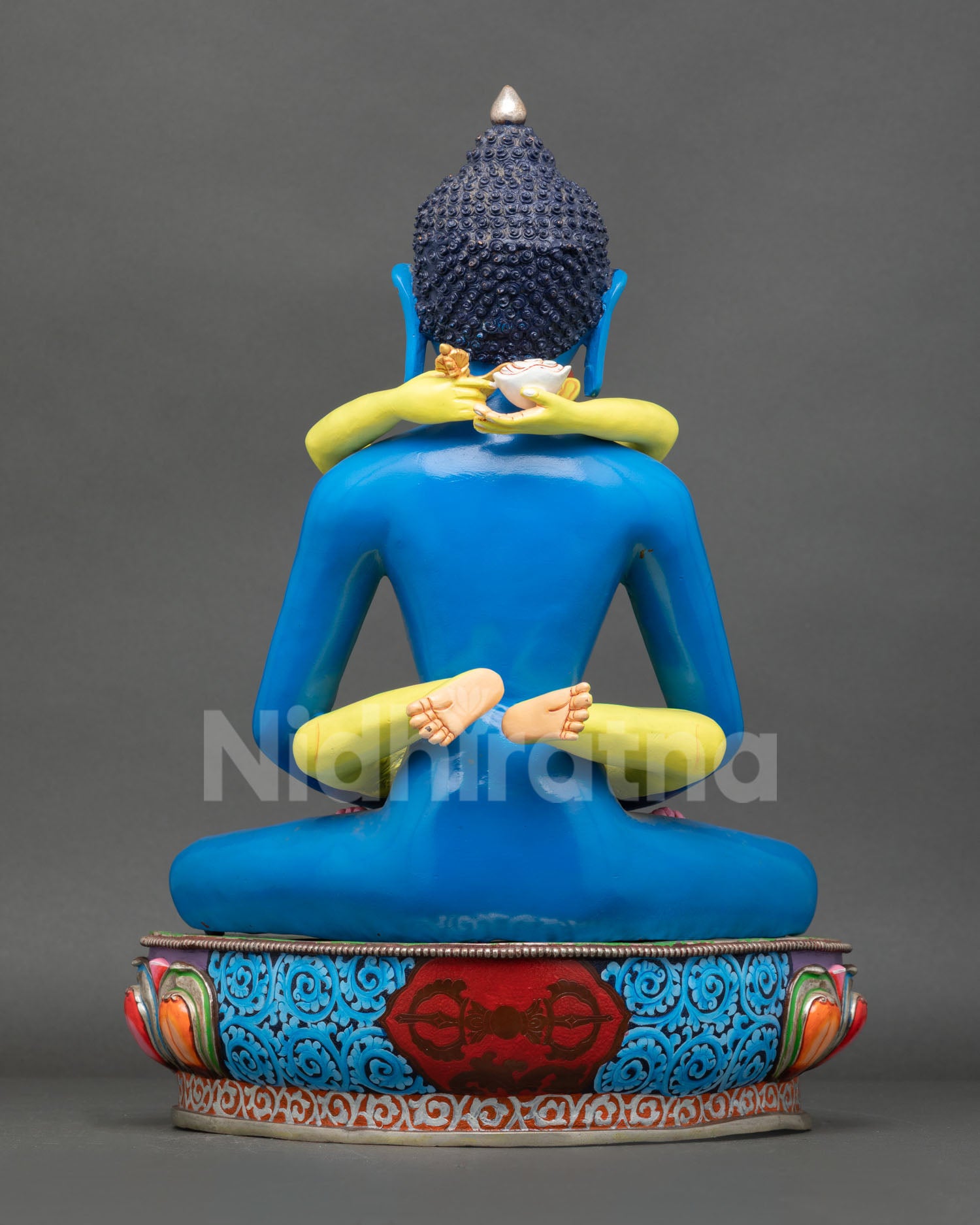 Samanthabhadra Statue