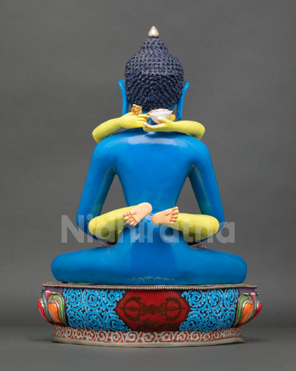 Samanthabhadra Statue