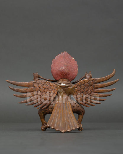 Garuda Statue