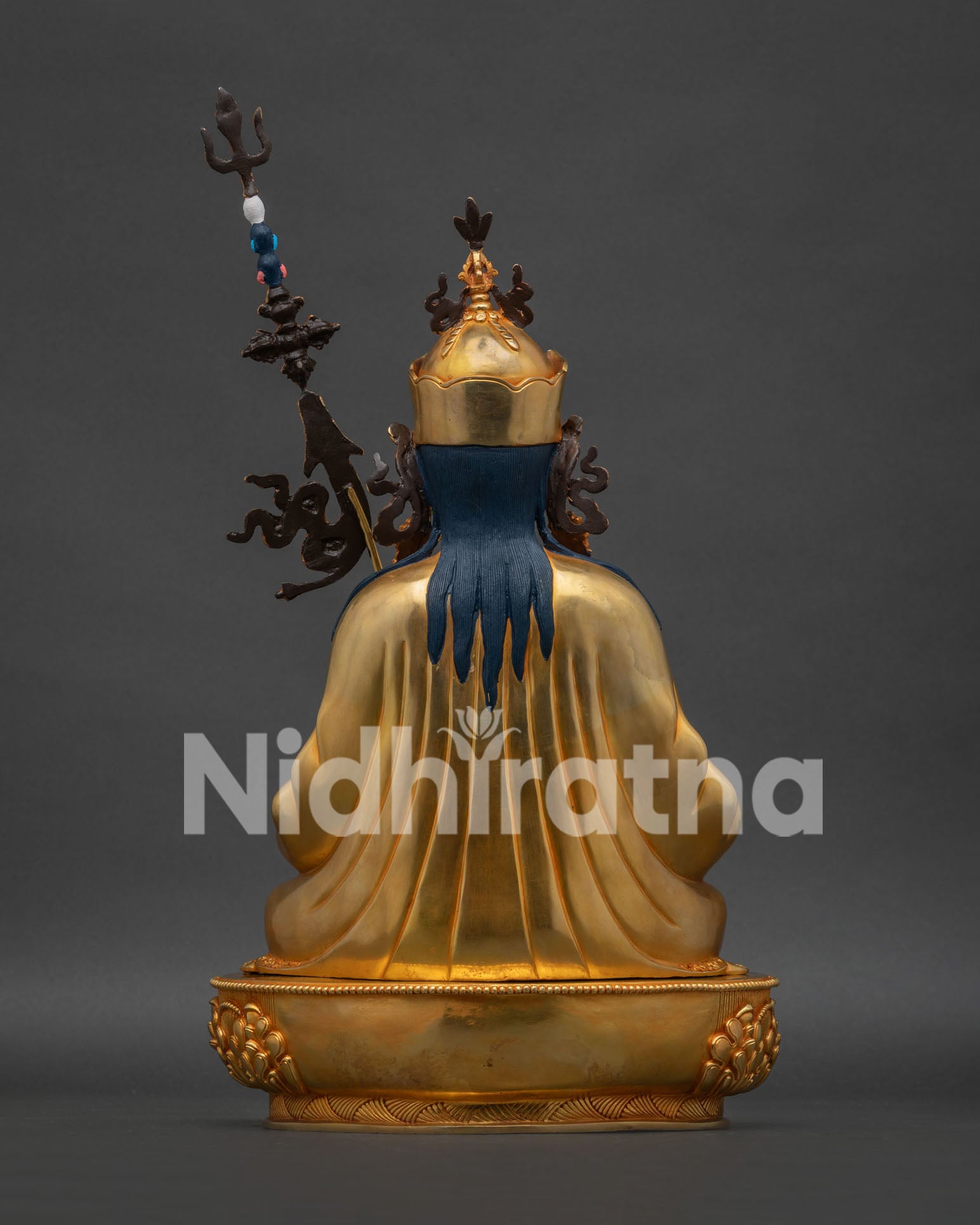 Tsokye Dorje Statue