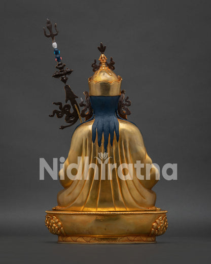 Tsokye Dorje Statue