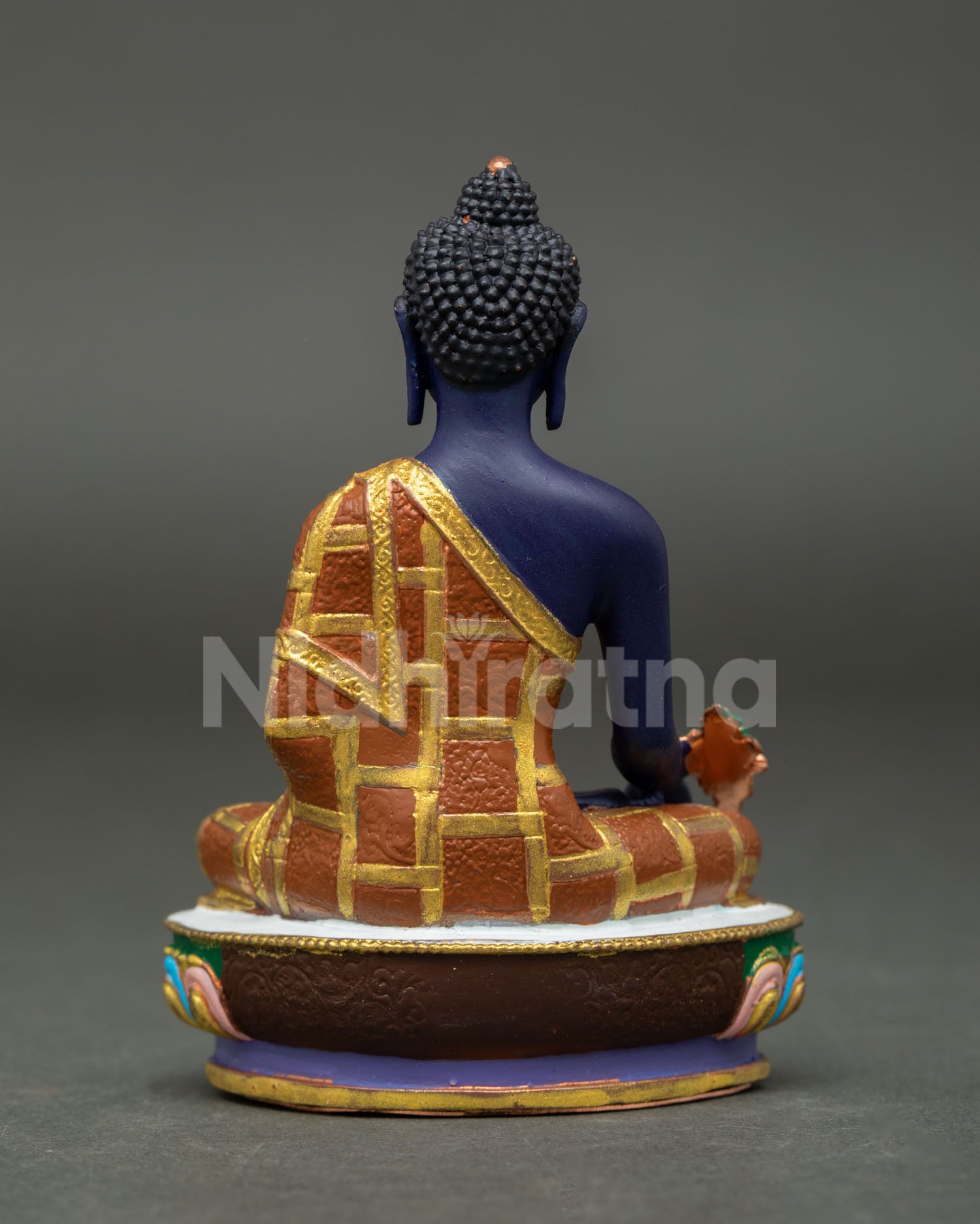 Medicine Buddha Statue