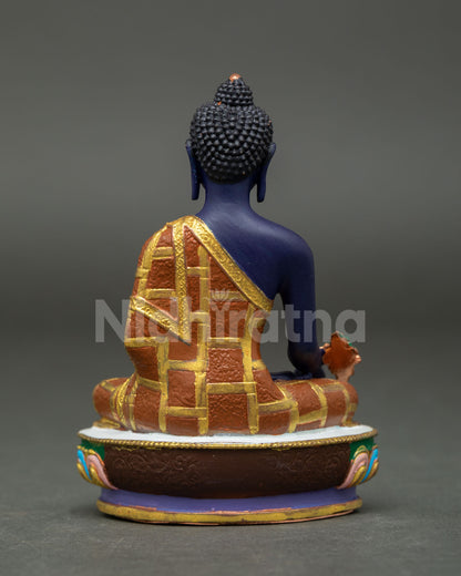 Medicine Buddha Statue