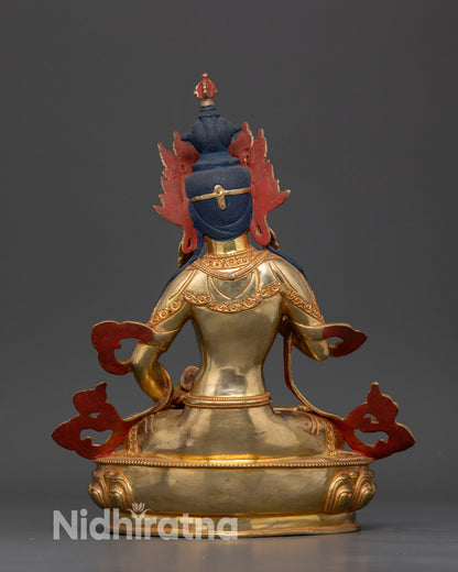 The Path of Purification: Journeying with Vajrasattva