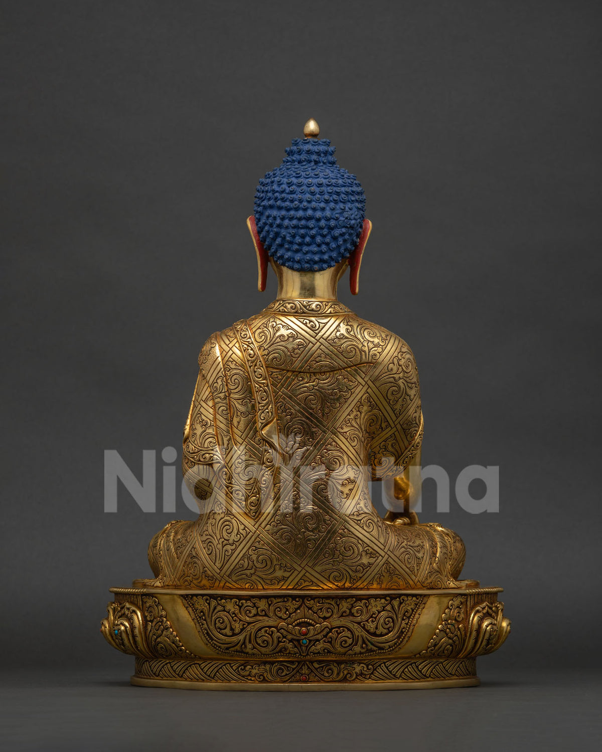 Shakyamuni Buddha Statue
