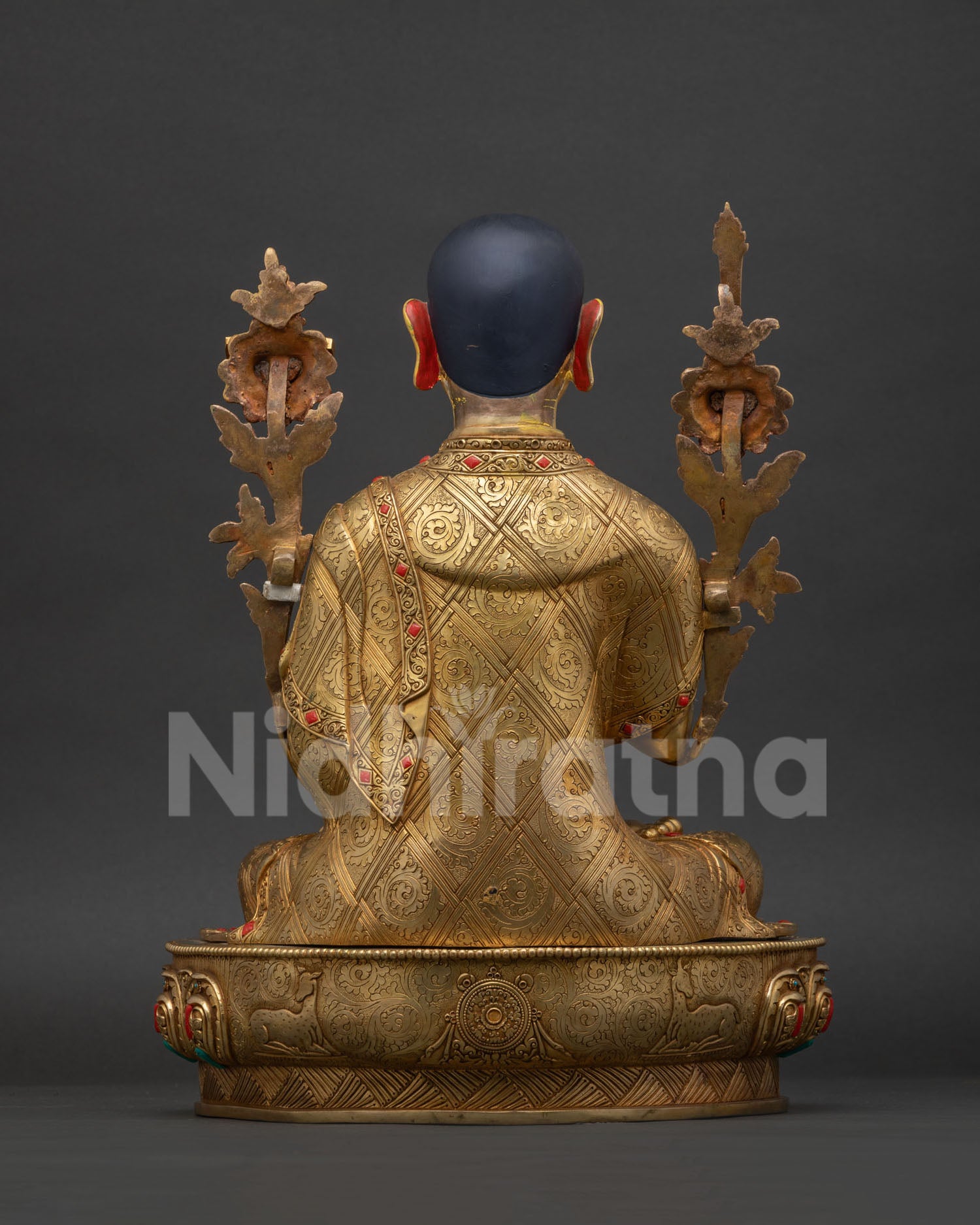 Je Tsong Khapa Statue