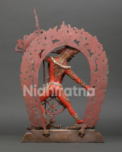 Vajrayogani Statue