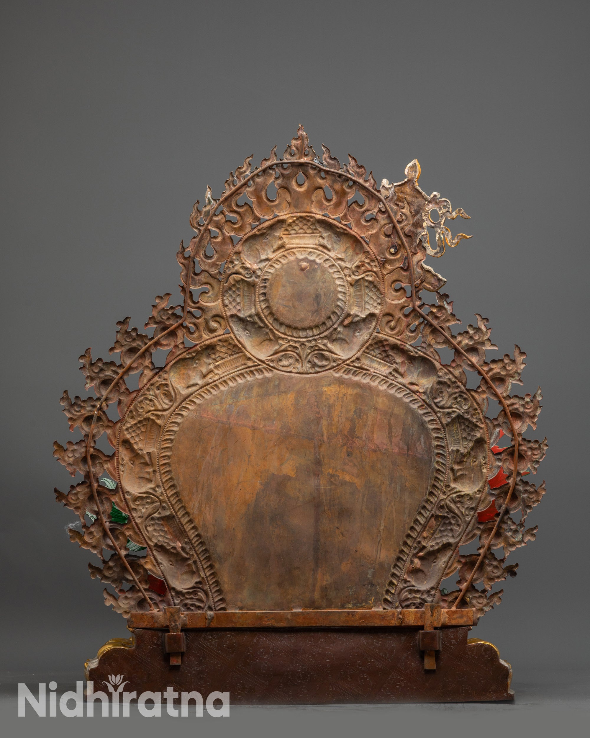 Tibetan Namtoshe Statue | Vaishravana Guardian King of Wealth Sculpture