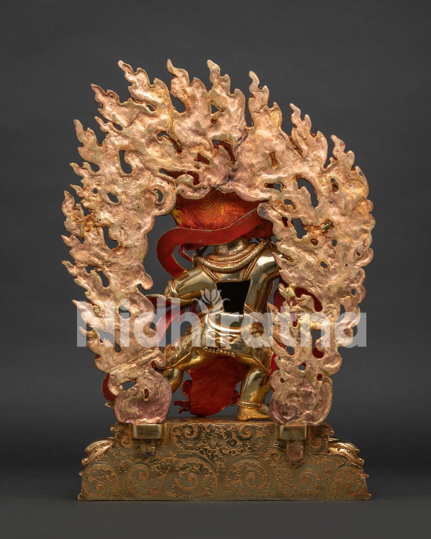 Vajrapani Statue
