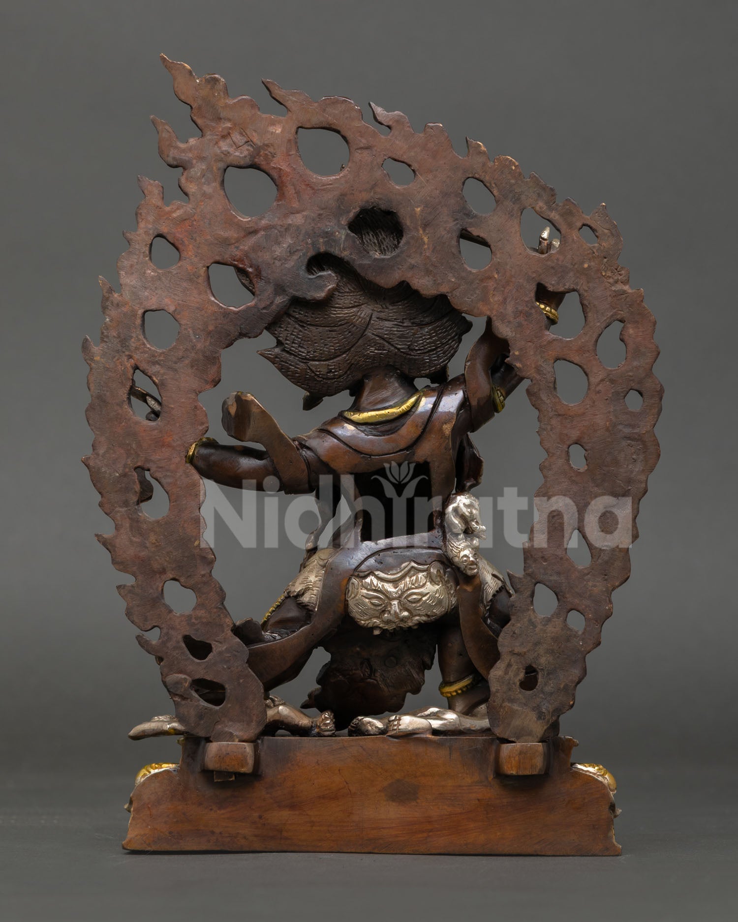 Hayagriba Statue