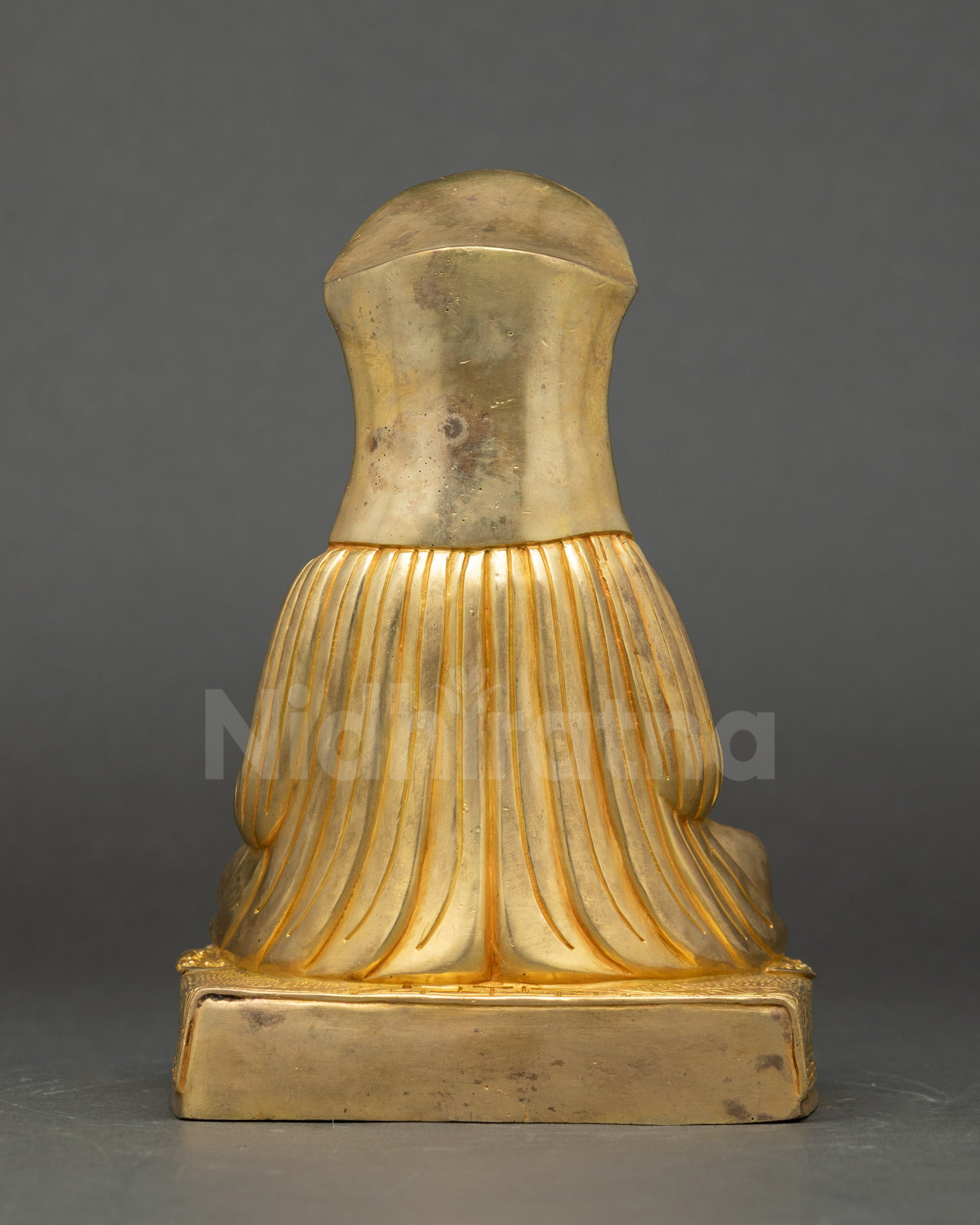 Traditional Tibetan Master Trio Set for Wisdom and Guidance