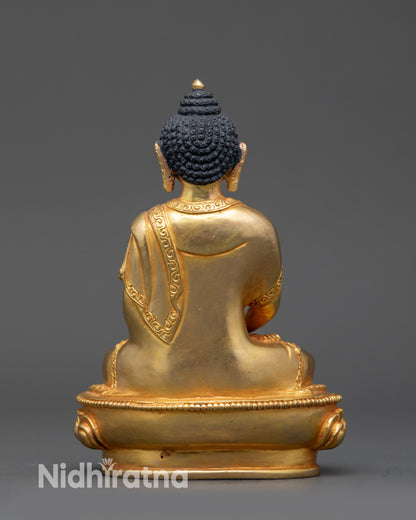 Amitabha Buddha Statue