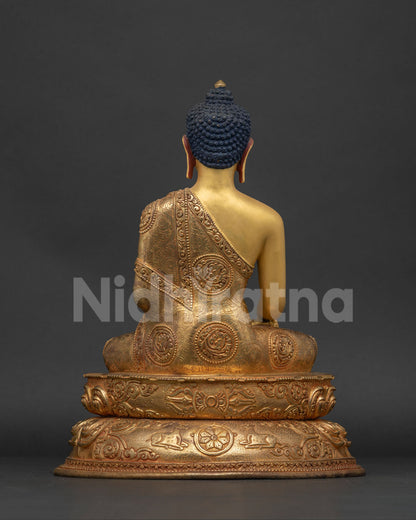 Buddha Shakyamuni Statue