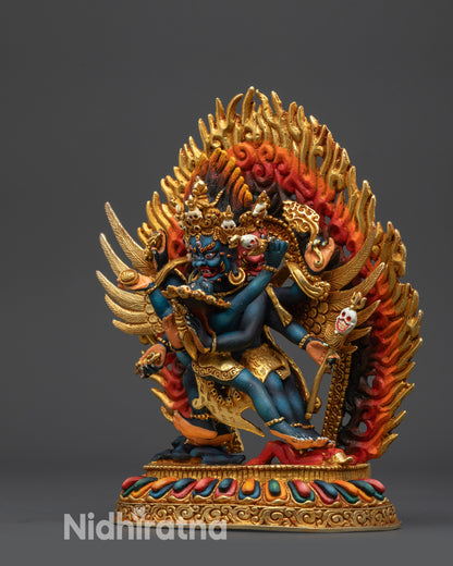Vajrakilaya Statue