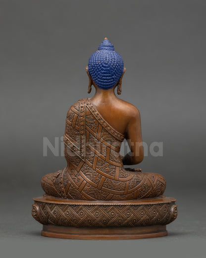 Amitabha Buddha Statue