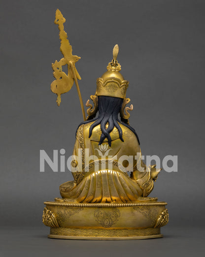 Guru Rinpoche Statue
