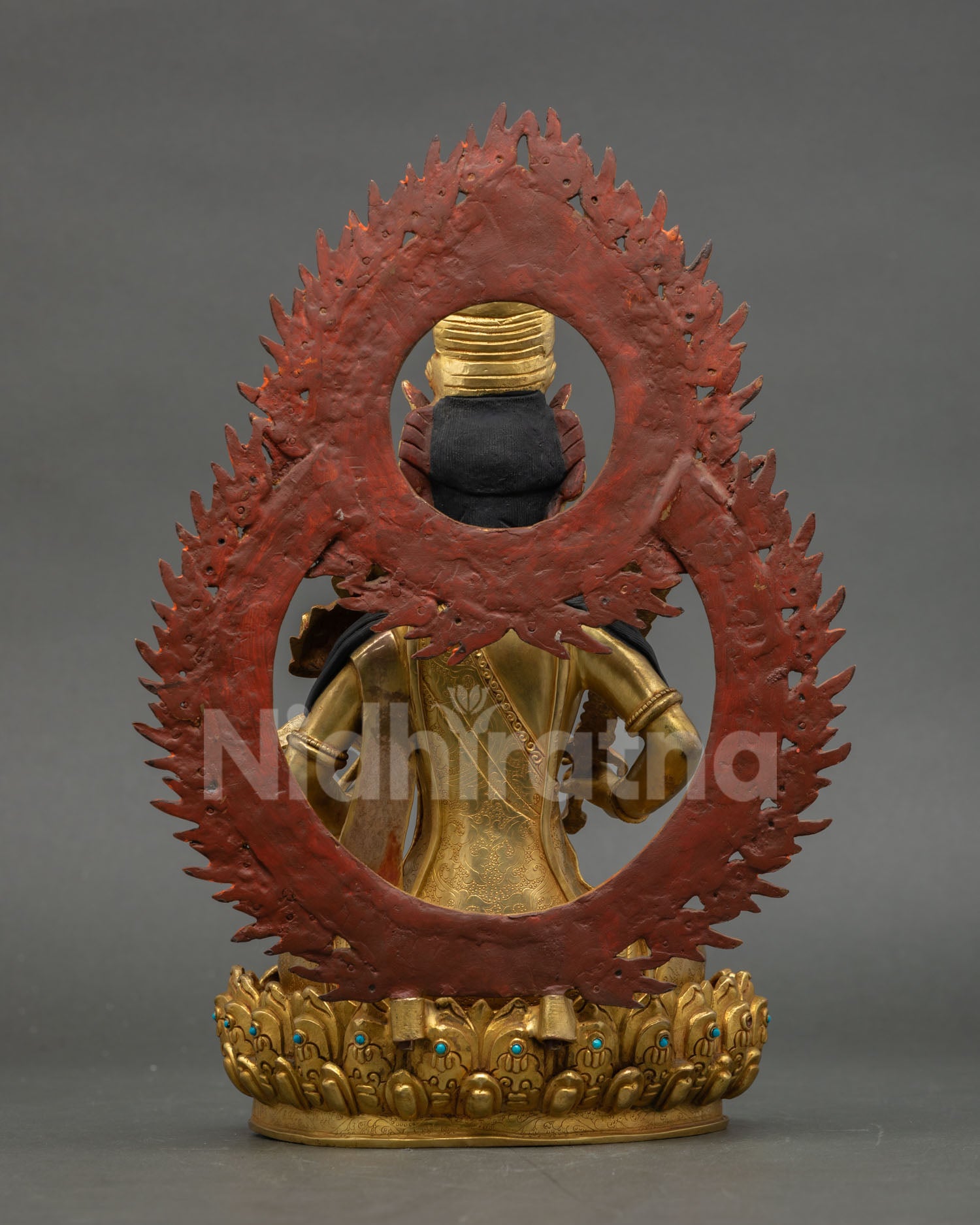 Akasagarbha Statue