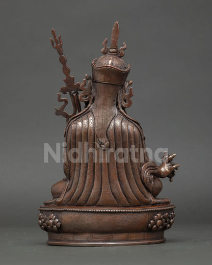 Guru Rinpoche Statue