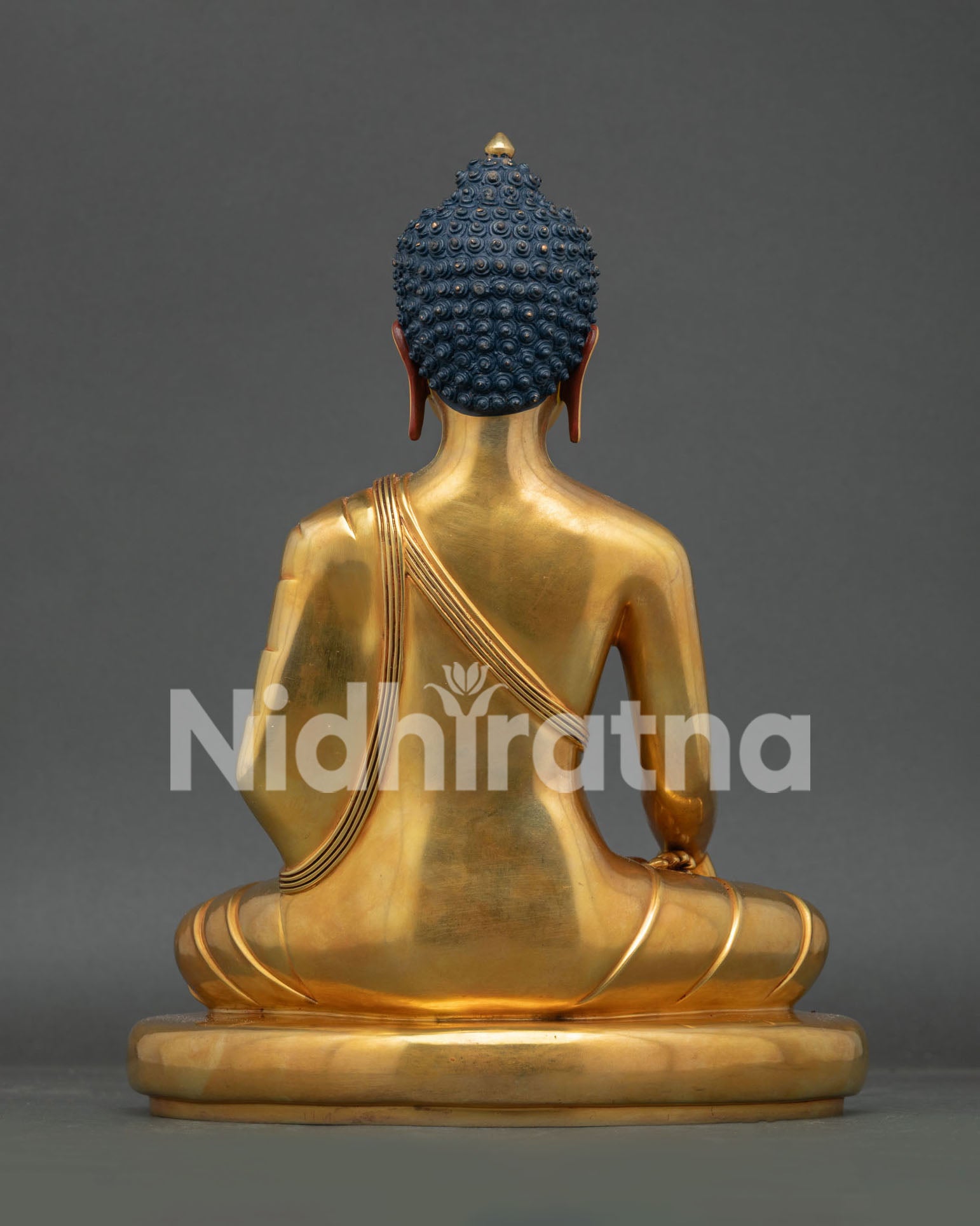 Buddha Shakyamuni Statue