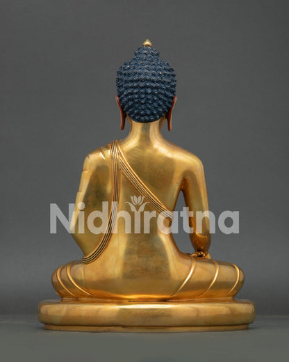 Buddha Shakyamuni Statue