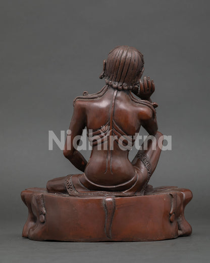 Milarepa Statue