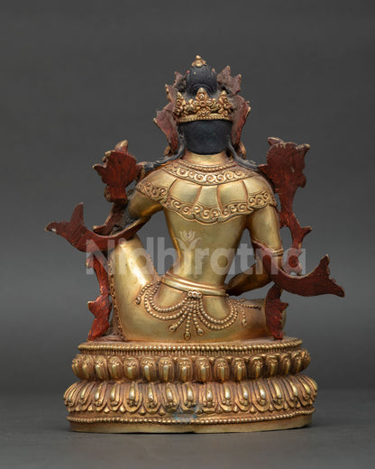 Lokeshvara Statue