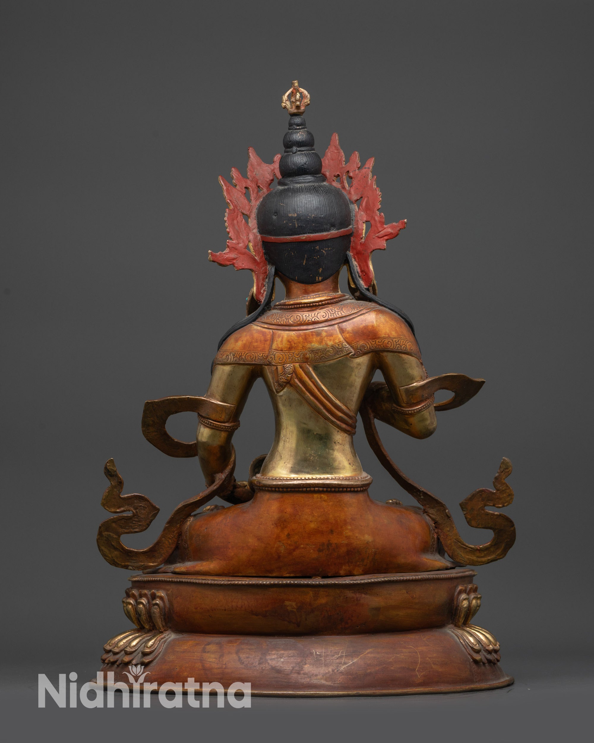 Vajrasattva Statue