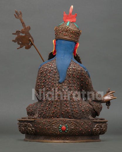 Guru Rinpoche Statue