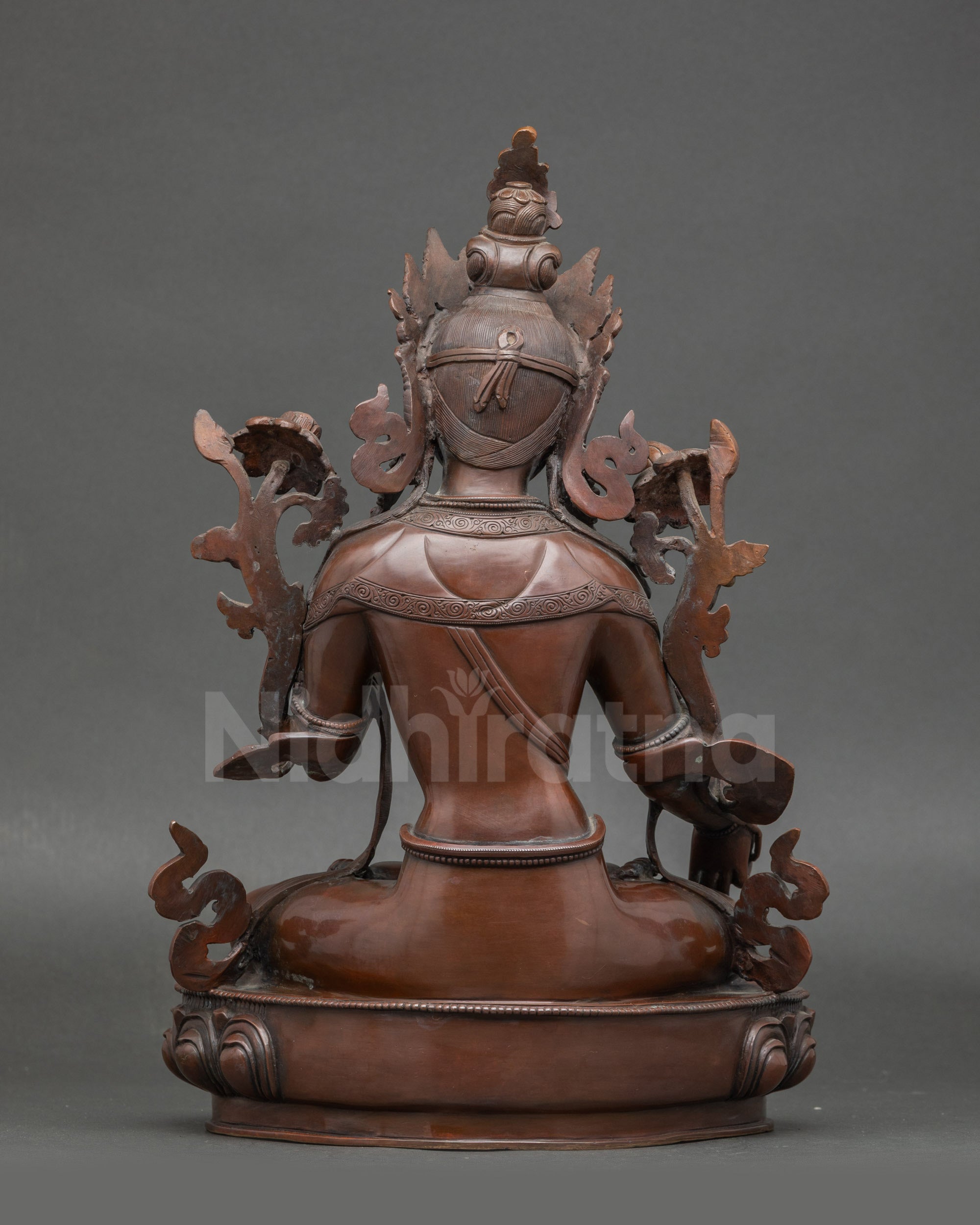 White Tara Statue