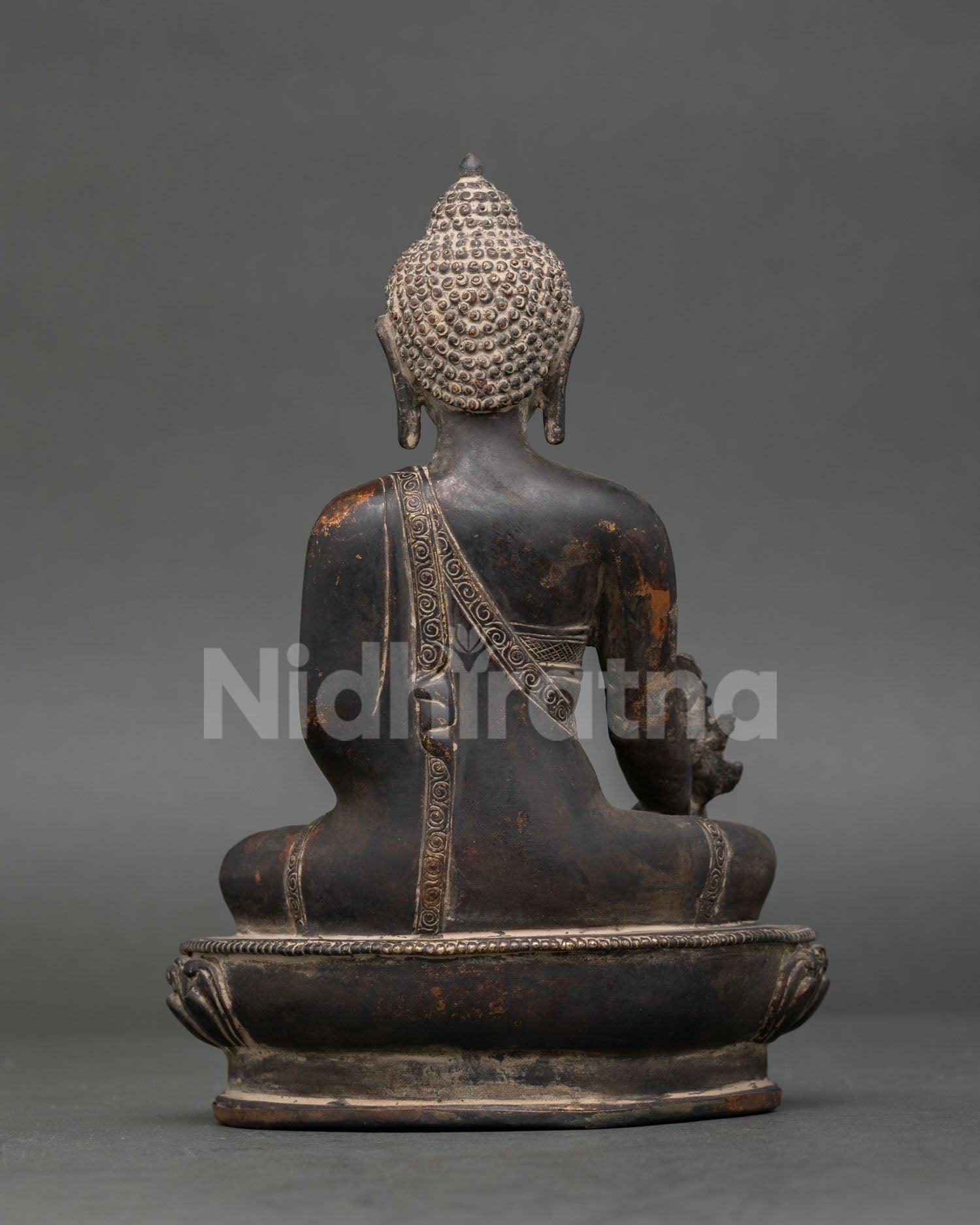 Medicine Buddha Statue