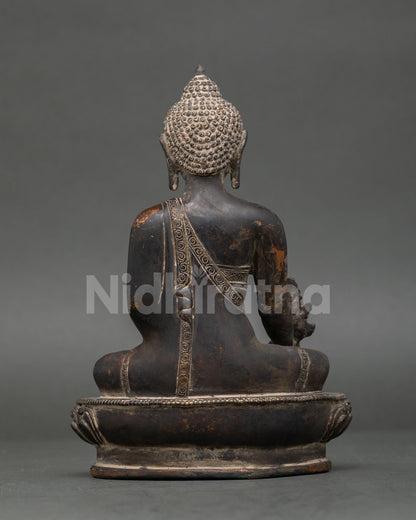 Medicine Buddha Statue