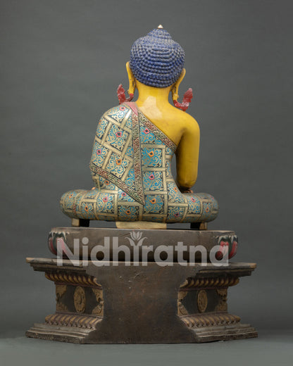 Shakyamuni Buddha Statue
