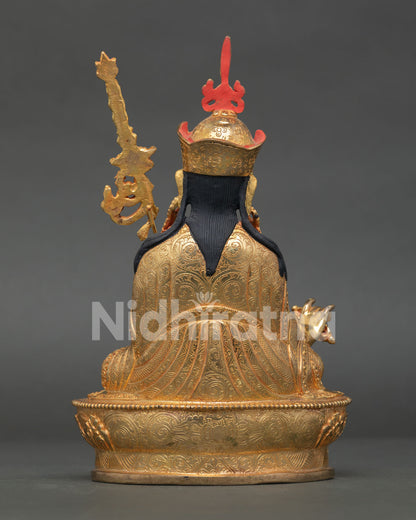 Guru Rinpoche Statue