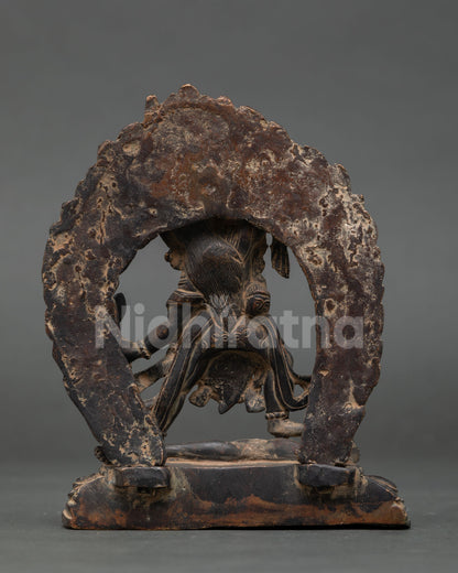 Ekajati Statue