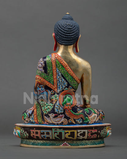 Siddhartha Gautama Statue | The Historical Founder of Buddhism