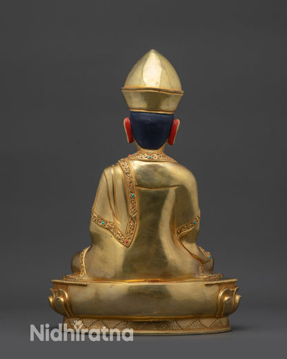 Karmapa Statue