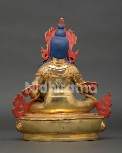 Dzambhala Statue