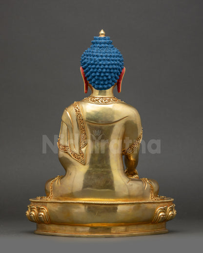 Buddha Shakyamuni Statue