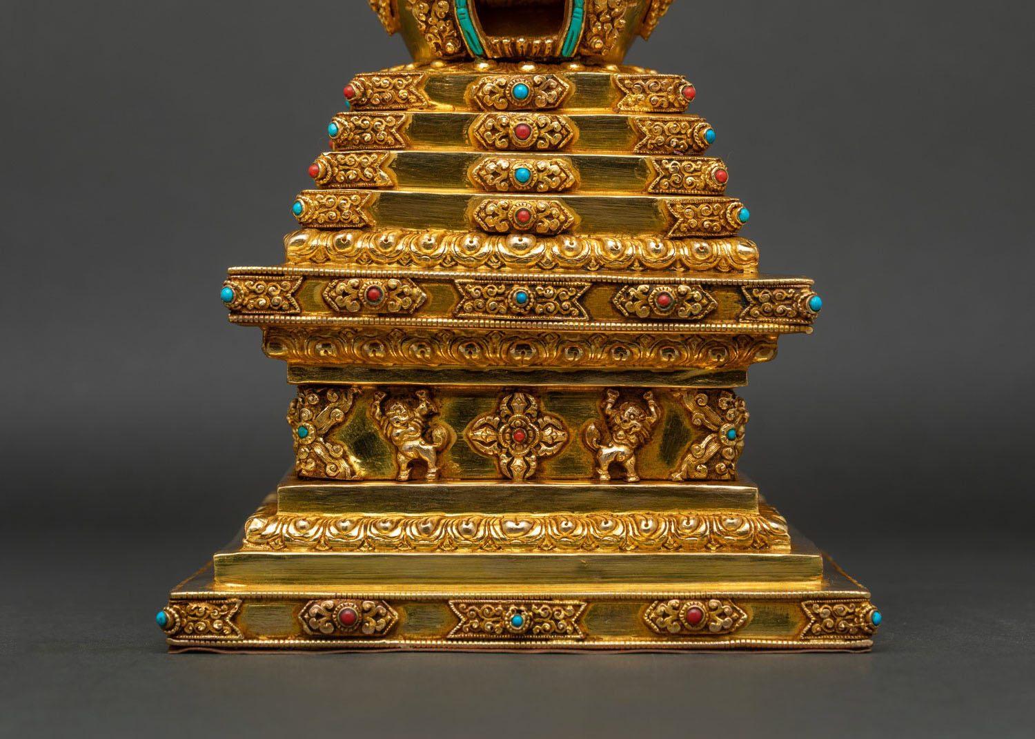 Buddhist Stupa | Symbol of Wisdom and Peace