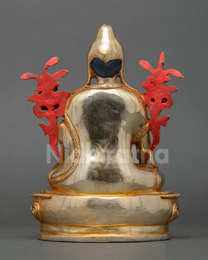 Longchepa Statue