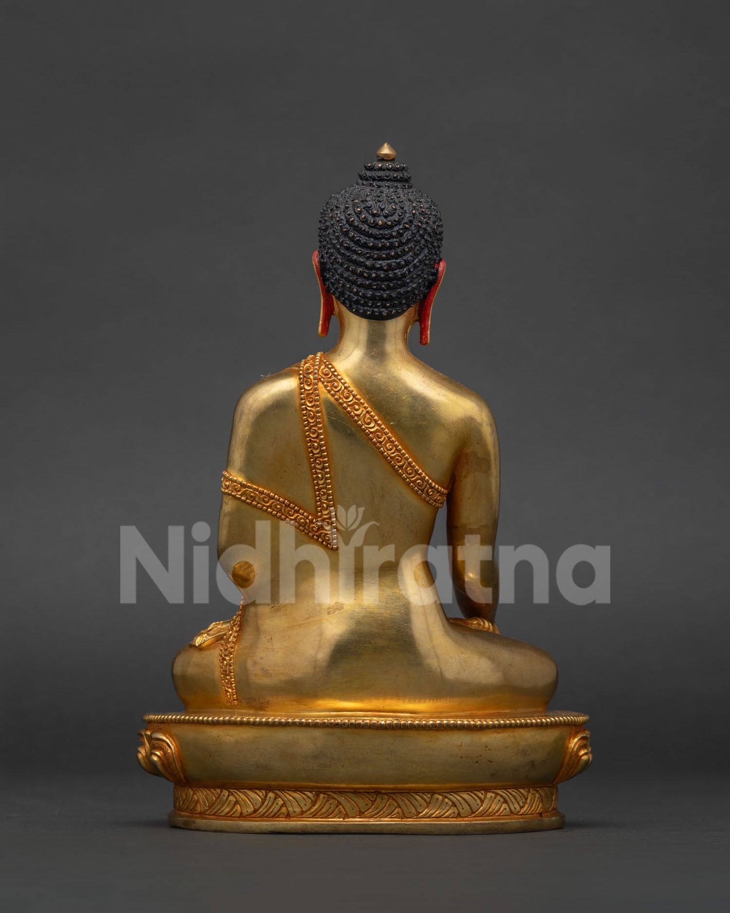 Buddha Shakyamuni Statue